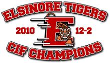 Show your support and purcase a decal - all proceeds go to the football program! See Linda Johnson at the EHS Bookeepers Office!