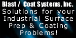 Click here to find out more about Blast/Coat Systems!