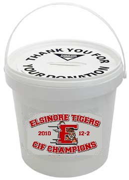 Donation Bucket